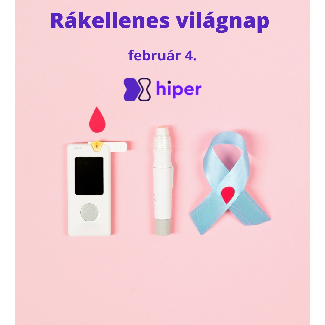 Február 4. - Rákellenes Világnap