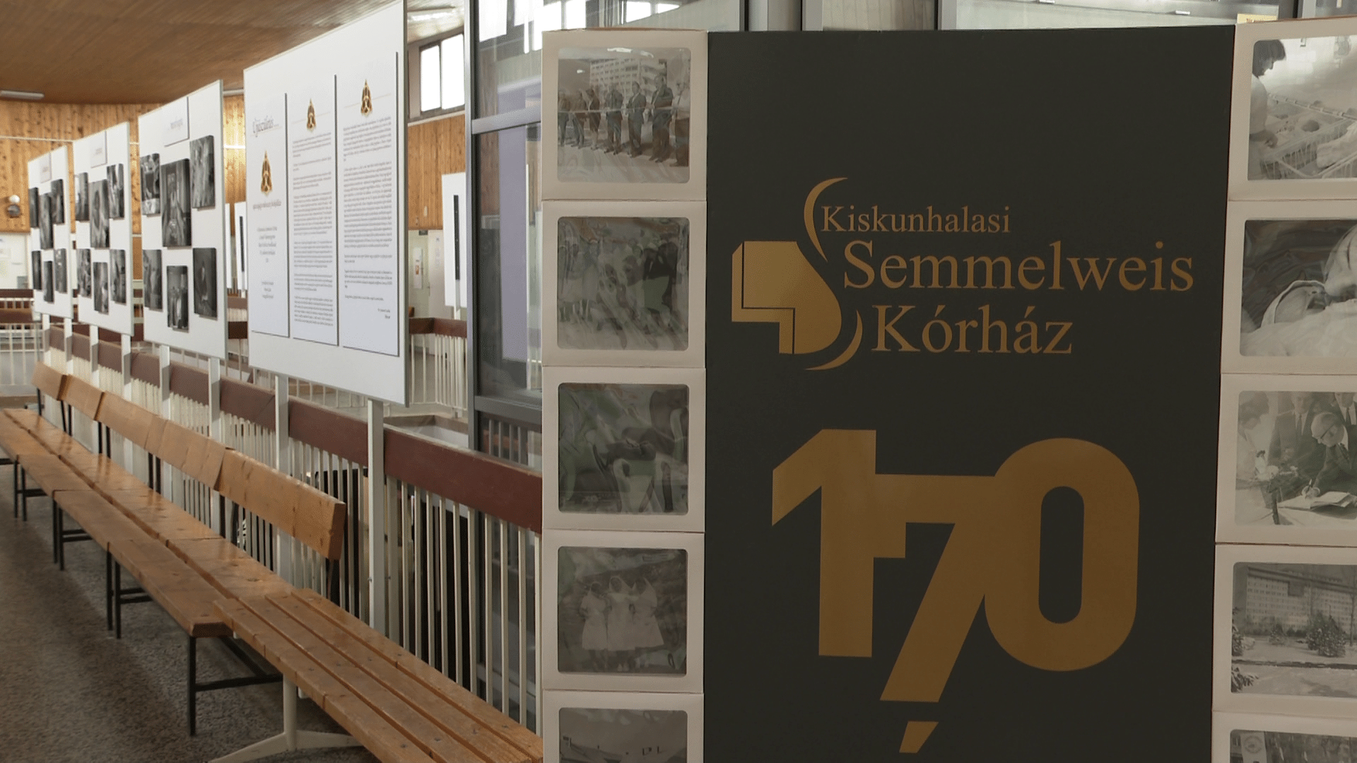 Idén 170 éves a kiskunhalasi kórház - Fotókiállítással kezdődik az ünneplés
